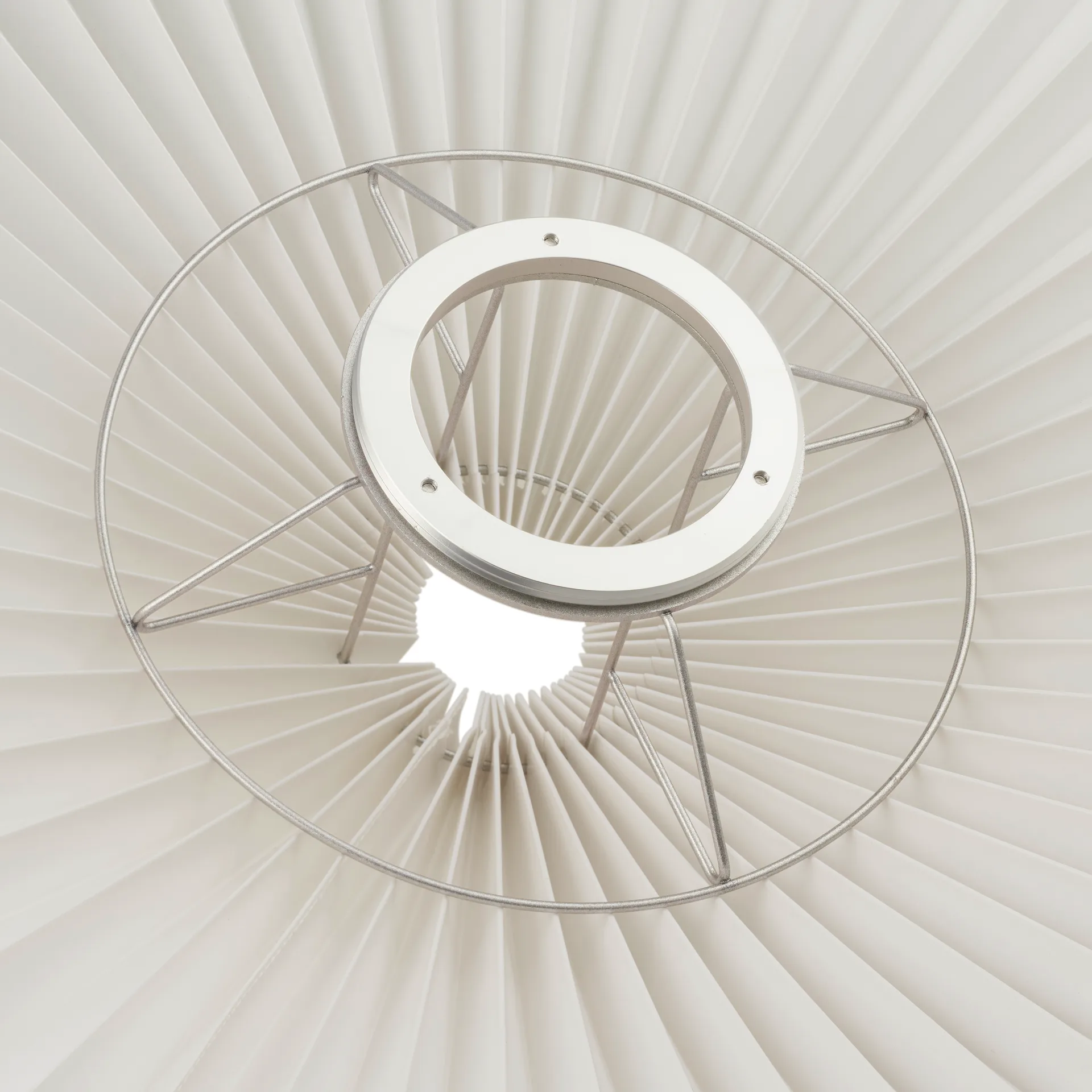 Taite bordslampa, Lily white, Ø36,5x31 cm blomus