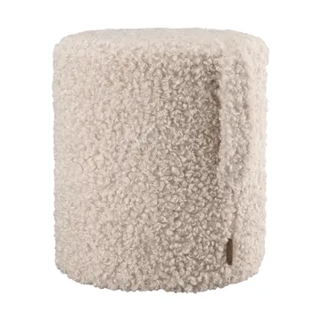 Teddy sittpuff - Moonbeam, Ø35x40 cm - blomus