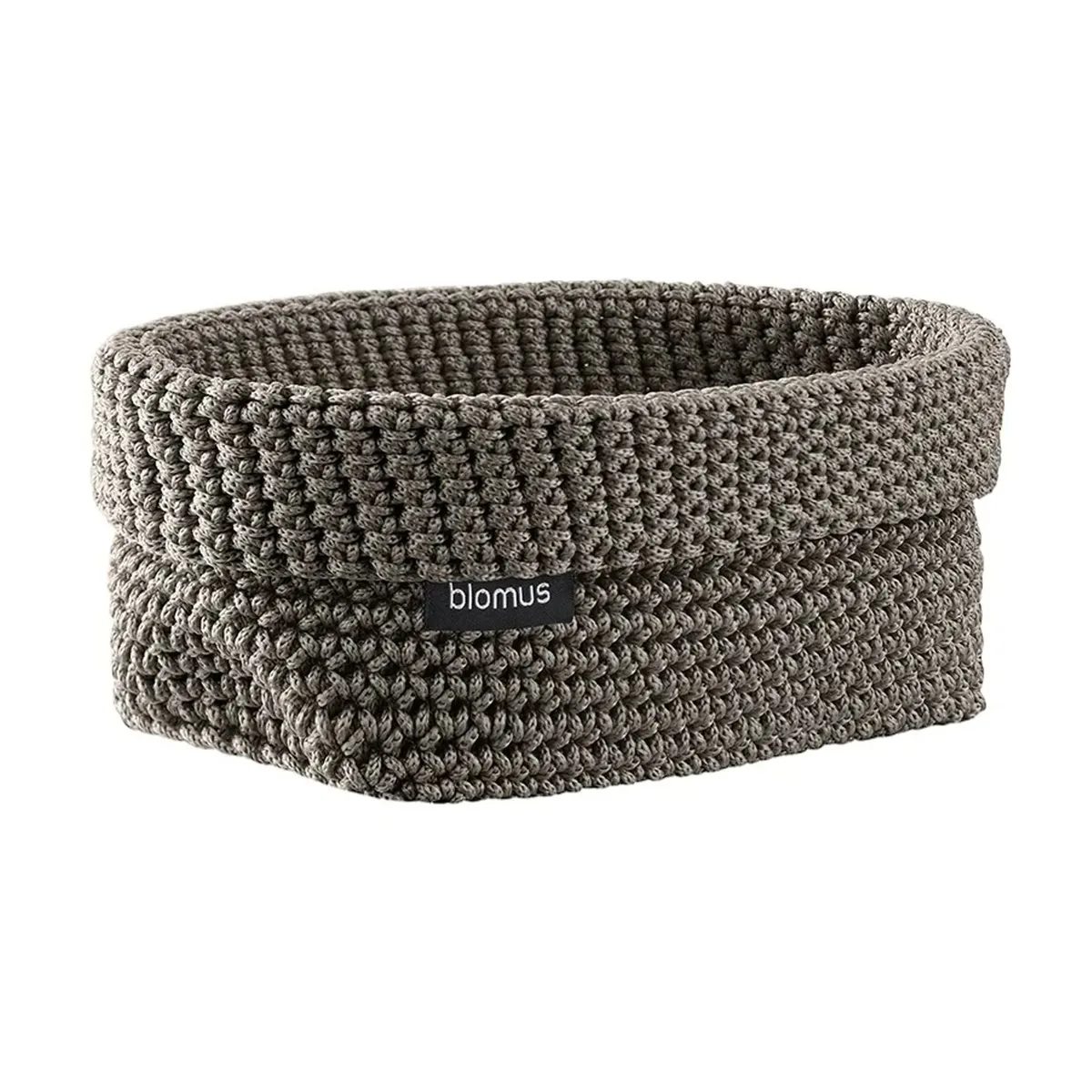 blomus Tela textilkorg L 12x20 cm Fungi