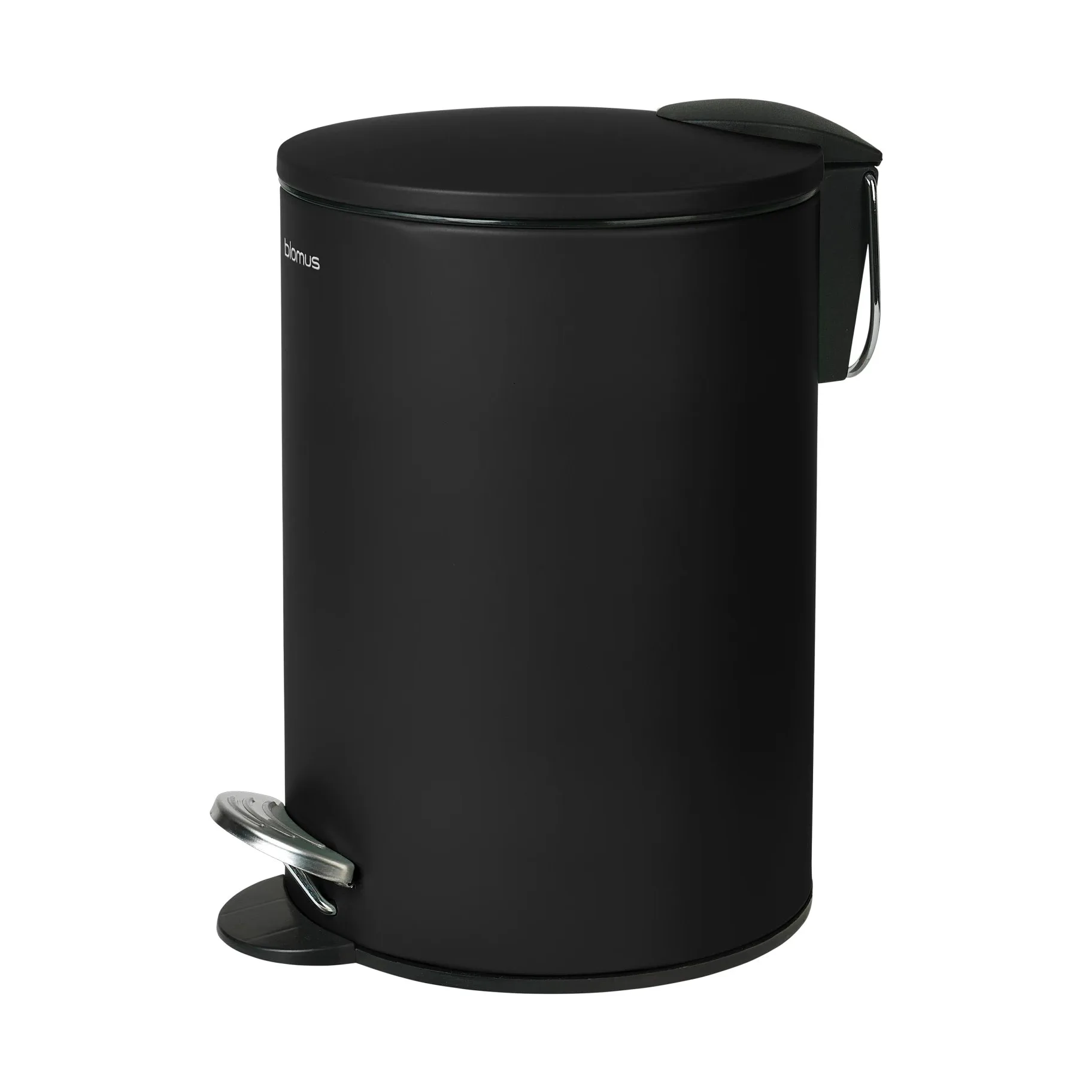 Tubo pedalhink 3 L, Black blomus