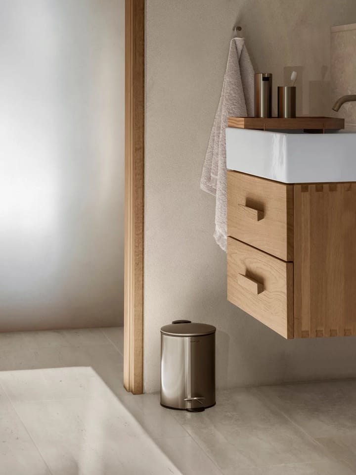 Tubo pedalhink 3 L, Brass Blomus