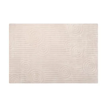 Uzu matta L 200x300 cm - Beige - blomus