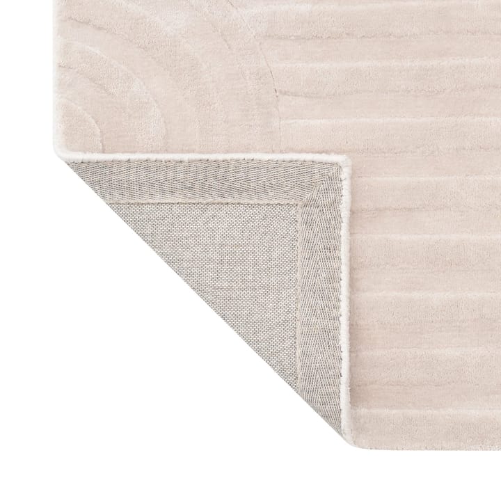 Uzu matta M 160x240 cm, Beige Blomus