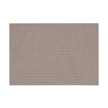 Uzu matta S 140x200 cm - Taupe - Blomus