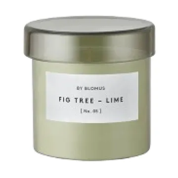 Valoa doftljus 30 timmar - Fikon/Lime Agave Green - blomus