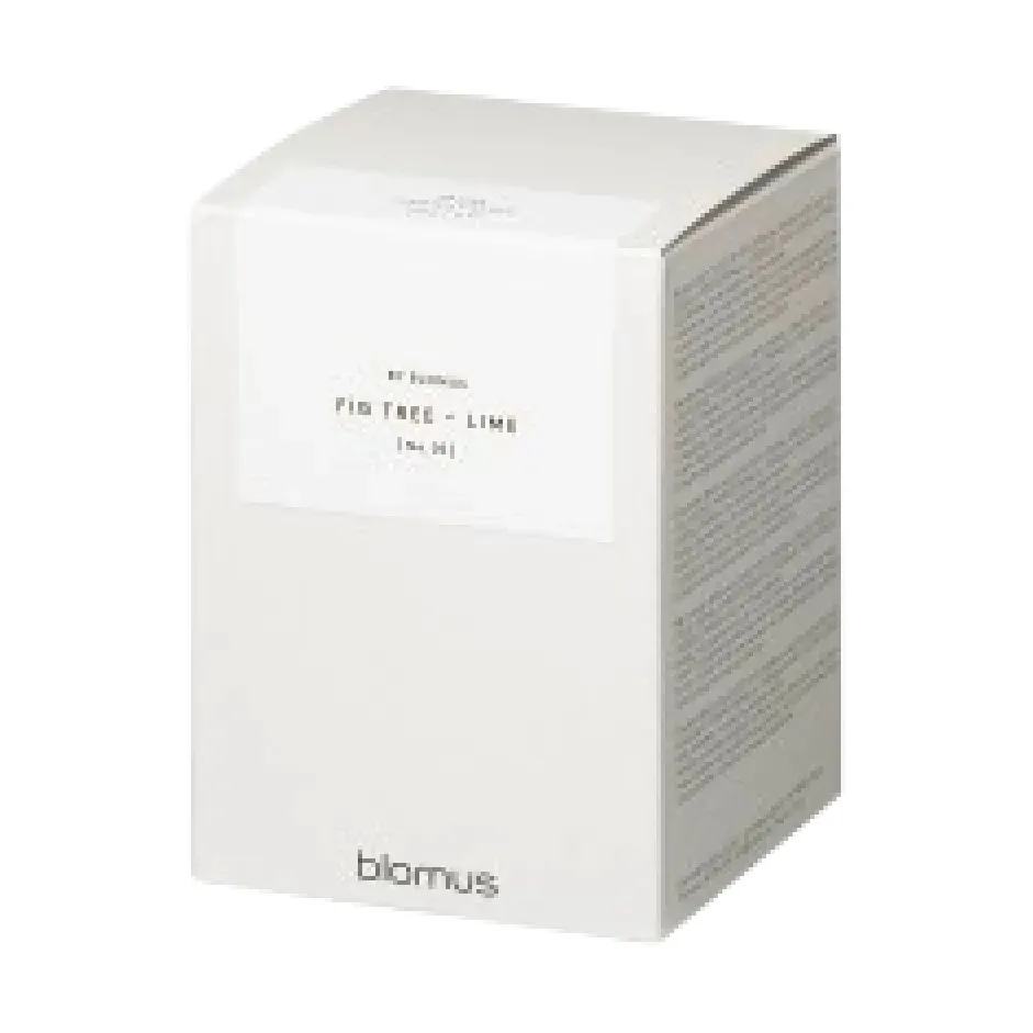 Valoa doftljus 30 timmar, Fikon/Lime Agave Green blomus