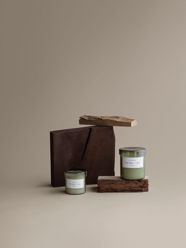 Valoa doftljus 45 timmar, Fikon/Lime Agave Green Blomus