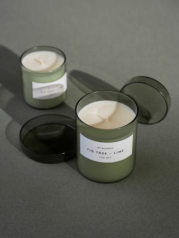 Valoa doftljus 45 timmar - Fikon/Lime Agave Green - Blomus
