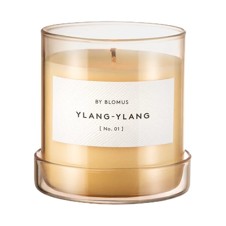 Vaola doftljus S 3 delar, Ylang Ylang, Neroli, Bergamot Blomus