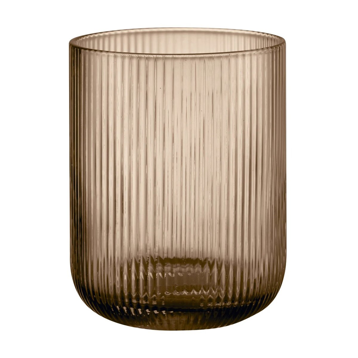 blomus Ven ljuslykta S 12 cm Coffee | Skandinavisk Design | Ljuslyktor & Ljusfat | Brun