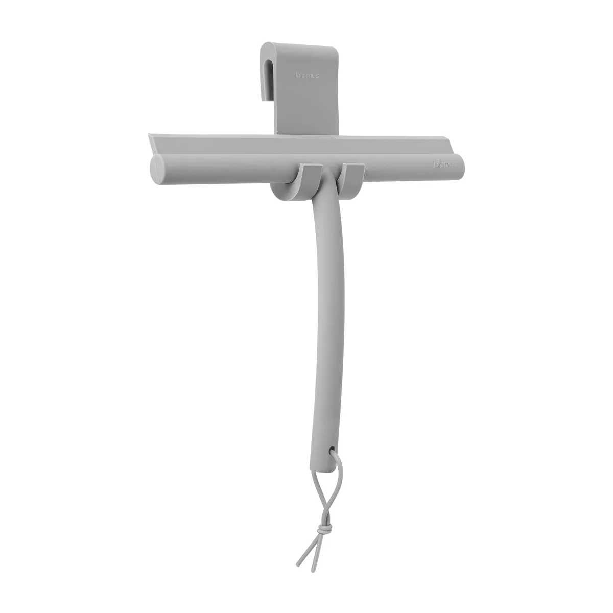 blomus Vipo duschskrapa med krok Micro chip