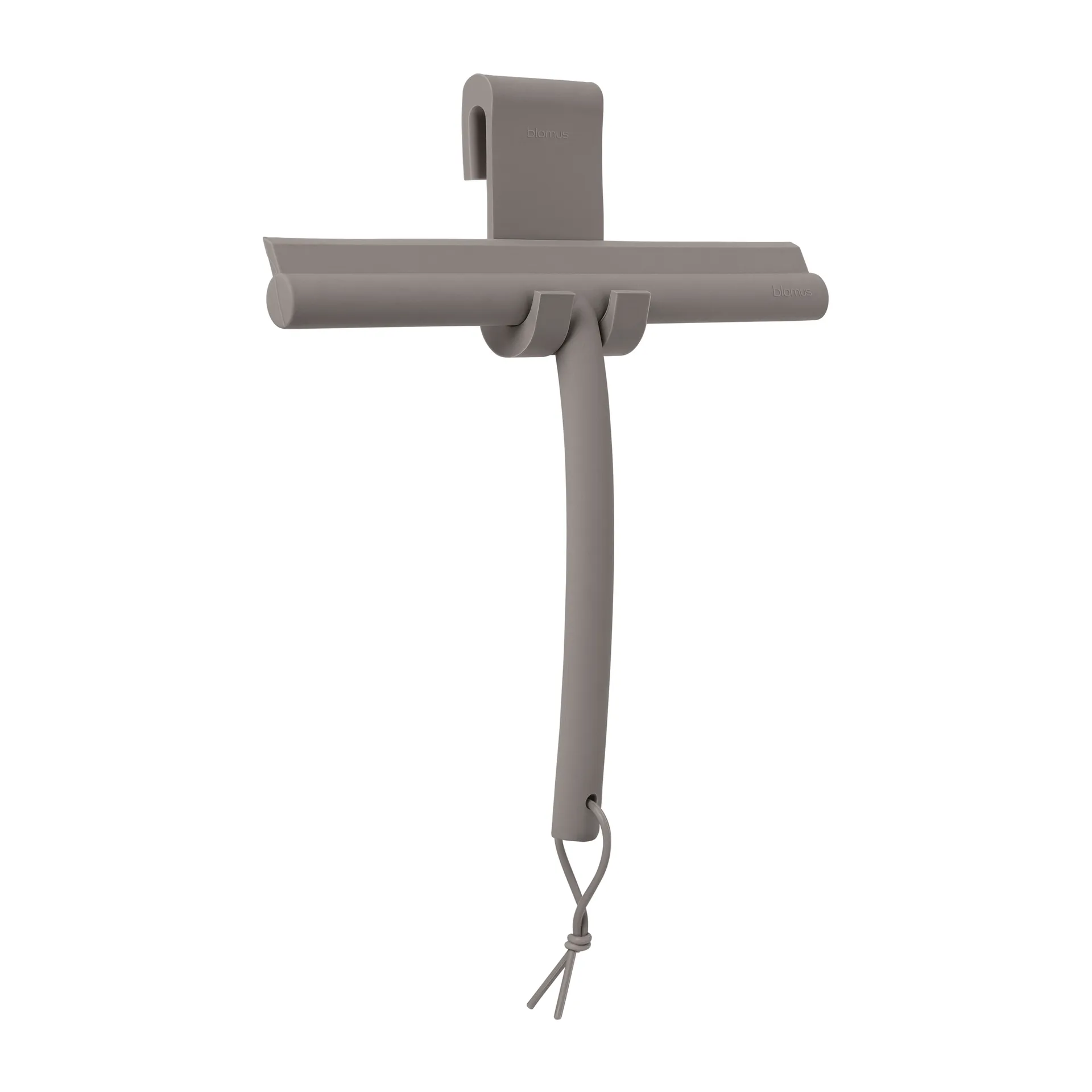 Vipo duschskrapa med krok, Satellite blomus