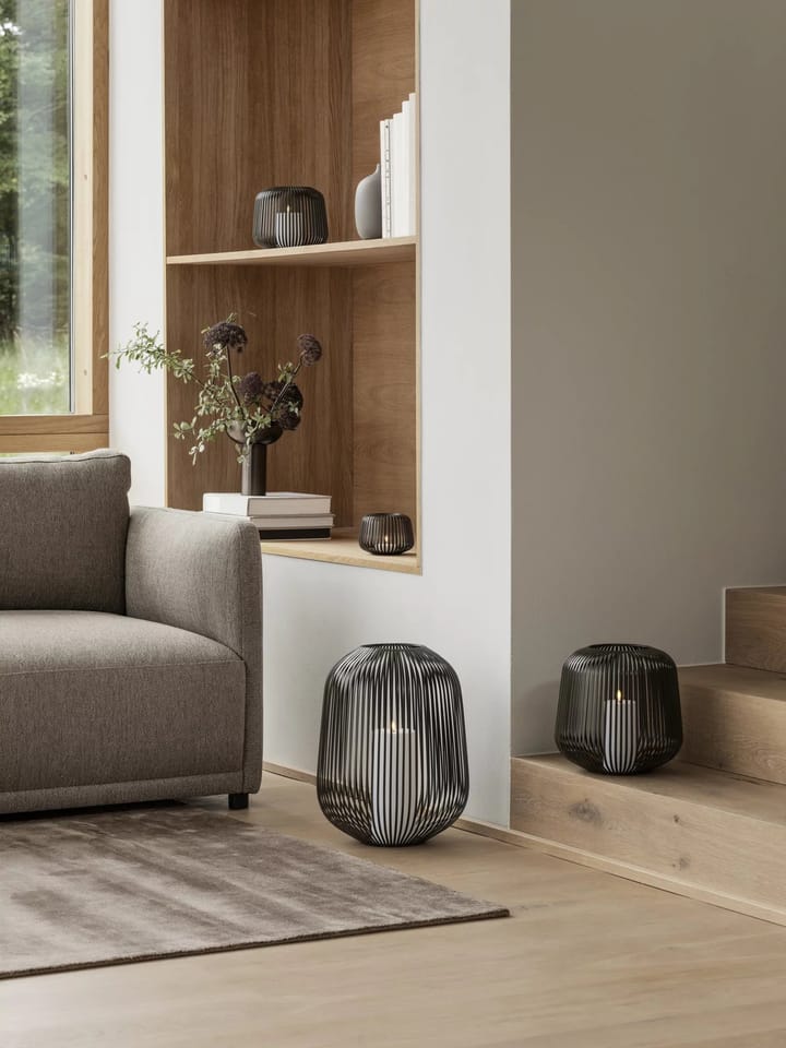 Visca matta S 140x200 cm, Taupe Blomus