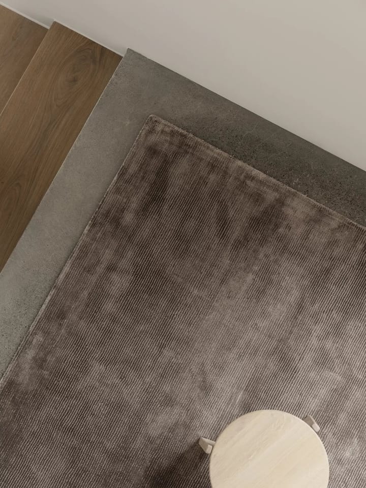 Visca matta S 140x200 cm, Taupe Blomus