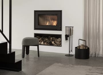 Visca matta S 140x200 cm - Taupe - Blomus