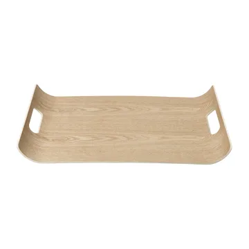 Wilo bricka 31x43 cm - Pilträ - blomus