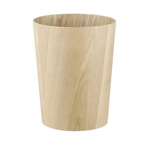 Wilo papperskorg 10 l, Oak blomus