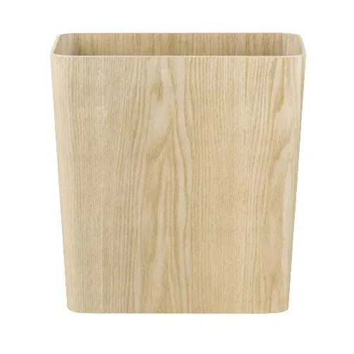 Wilo papperskorg 9 l, Oak blomus