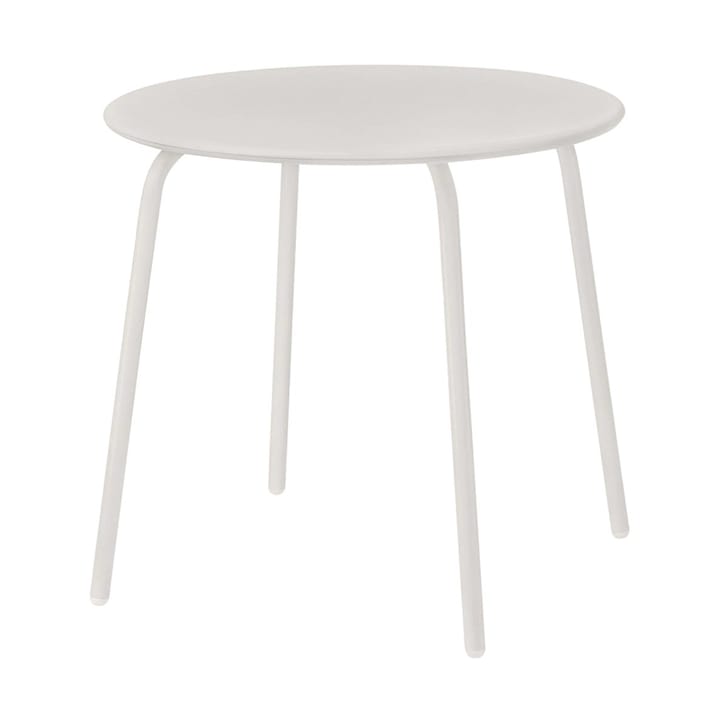 YUA bistro table bord Ø80 cm - Silk grey - Blomus