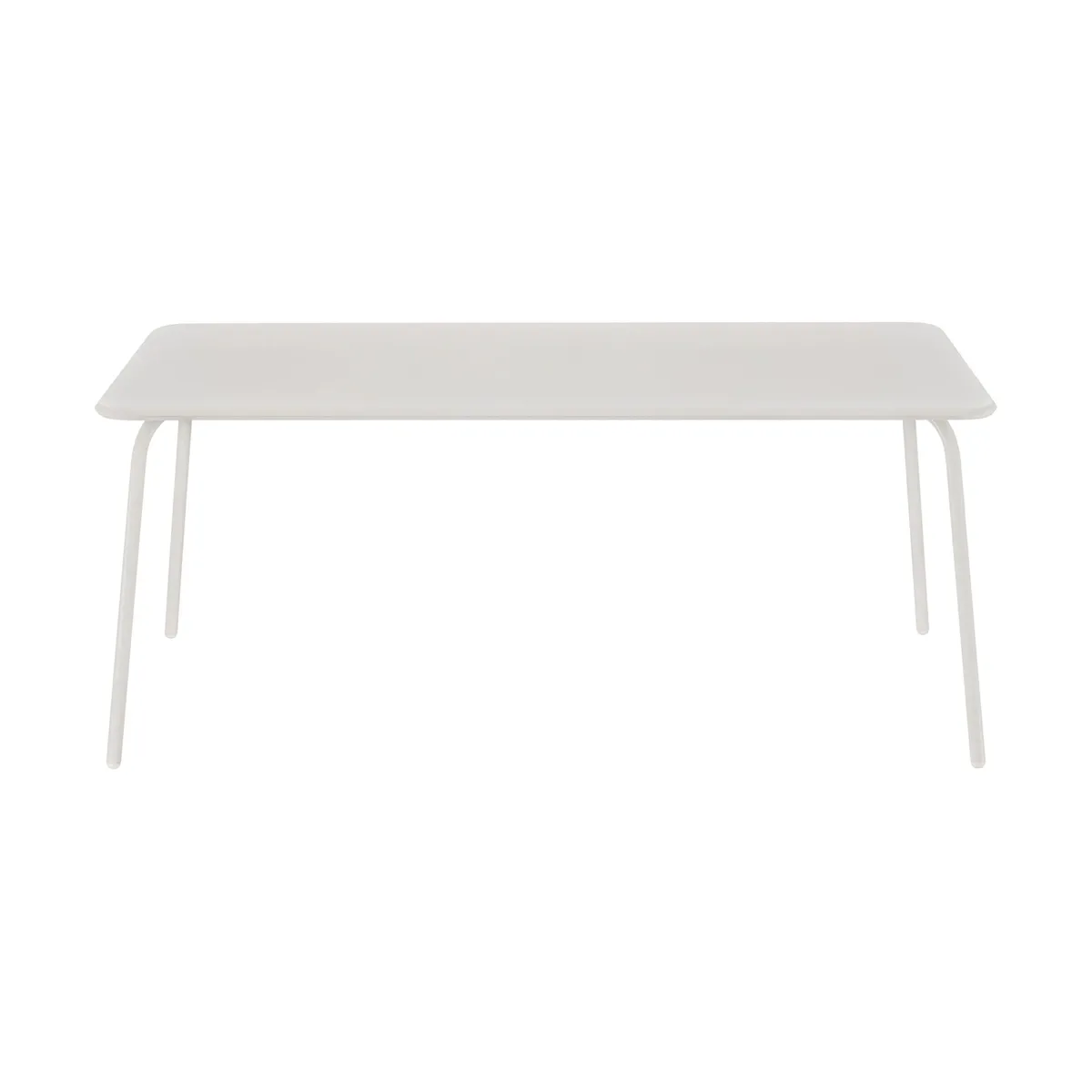 blomus YUA dining table matbord 180x90 cm Silk grey