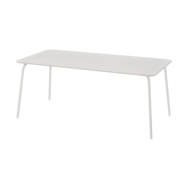 YUA dining table matbord 180x90 cm - Silk grey - blomus
