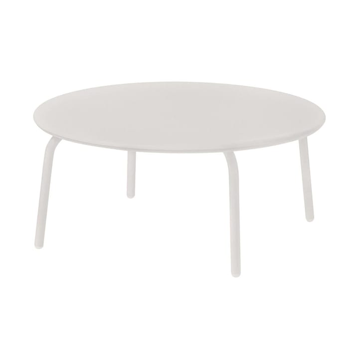 YUA lounge table bord Ø80 cm - Silk grey - Blomus