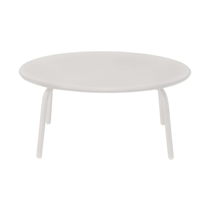 YUA lounge table bord Ø80 cm - Silk grey - blomus
