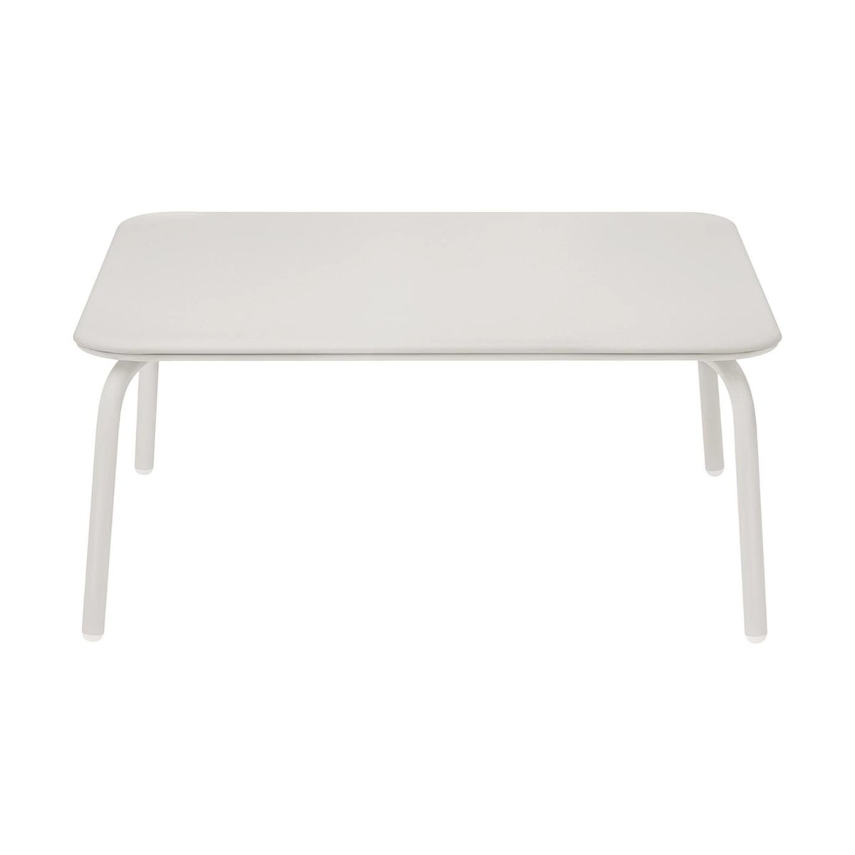 blomus YUA lounge table bord 80x80 cm Silk grey | Skandinavisk Design | Trädgårdsbord | Grå