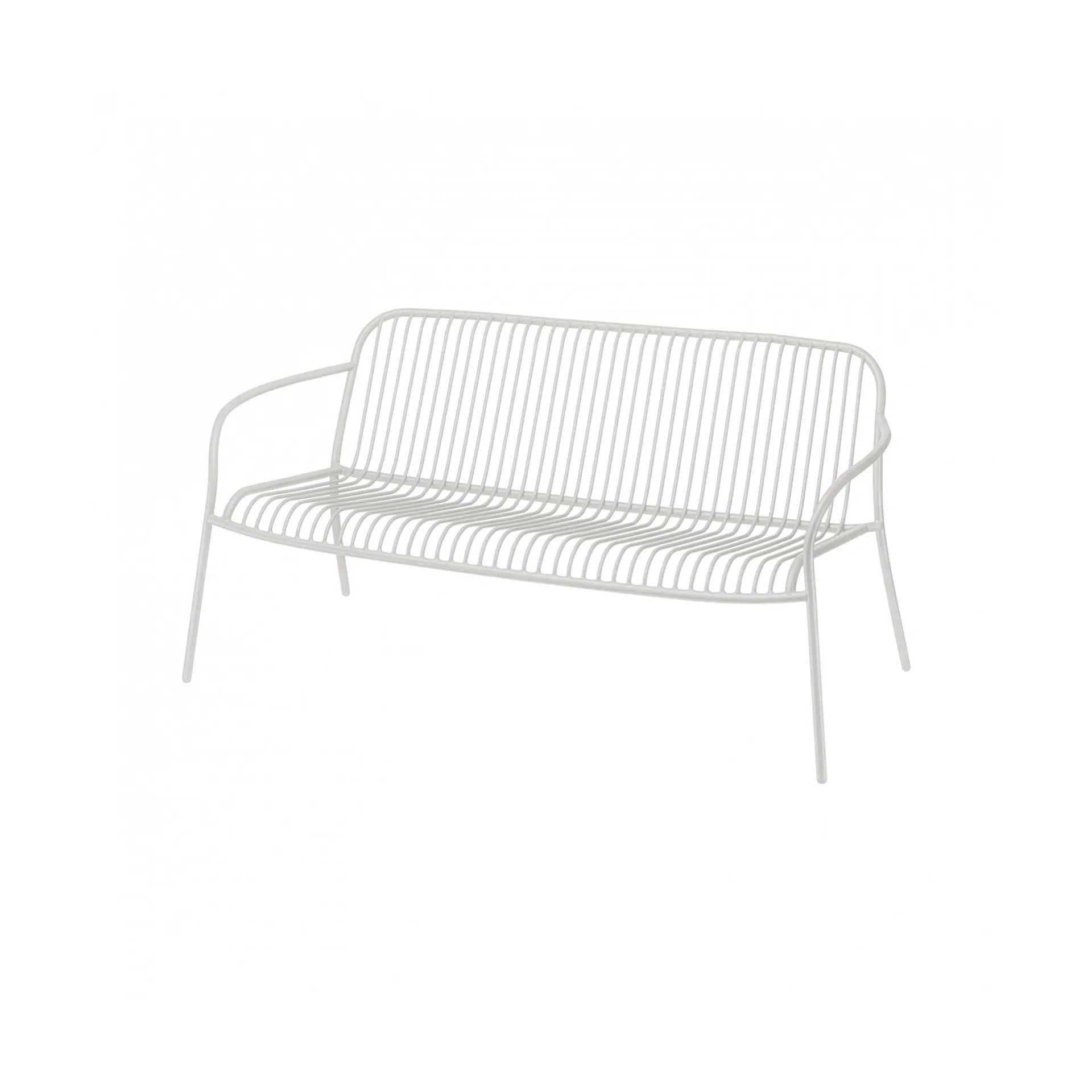 YUA WIRE lounge soffa, Silk grey blomus