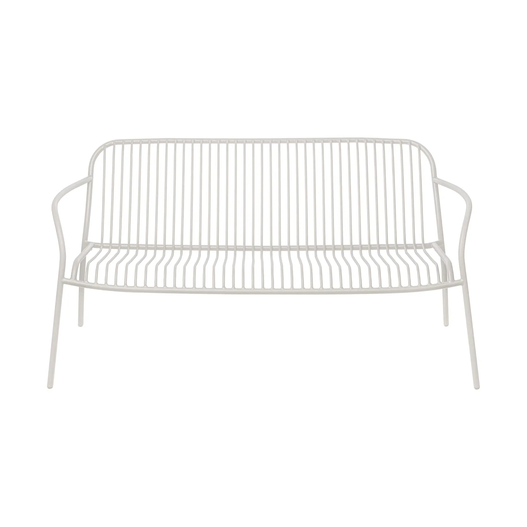 YUA WIRE lounge soffa, Silk grey blomus