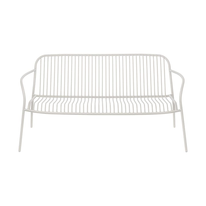 YUA WIRE lounge soffa - Silk grey - blomus