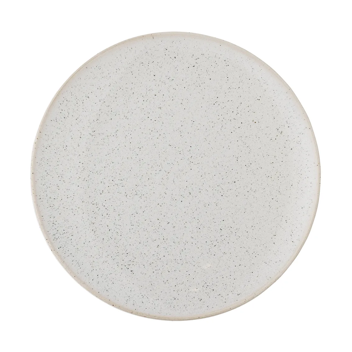 Addison assiett Ø16 cm, Vit Bloomingville