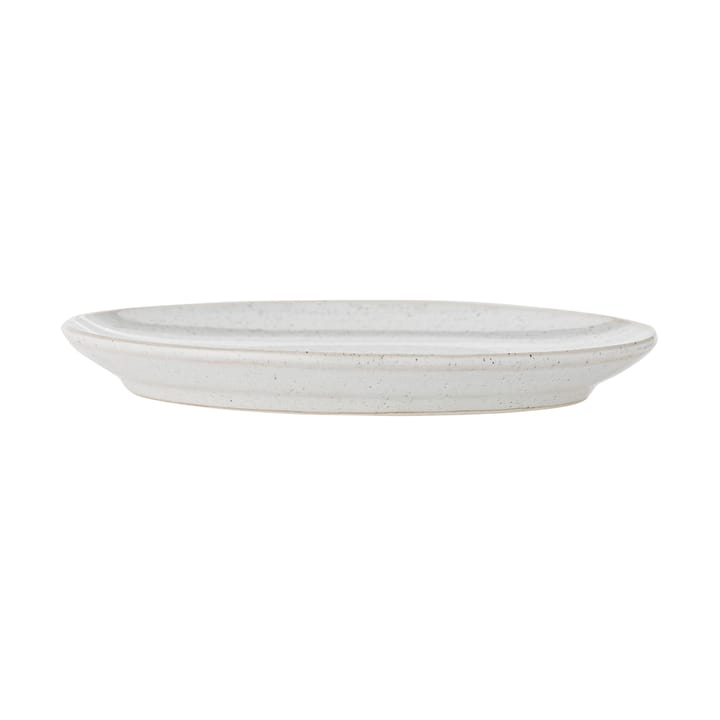 Addison assiett Ø16 cm, Vit Bloomingville