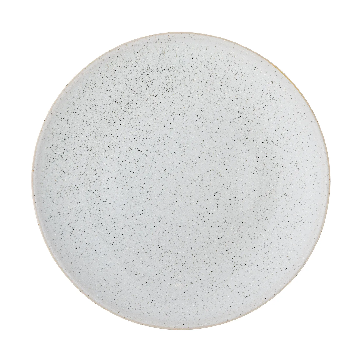 Addison tallrik Ø22 cm, Vit Bloomingville