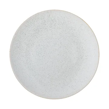 Addison tallrik Ø22 cm - Vit - Bloomingville