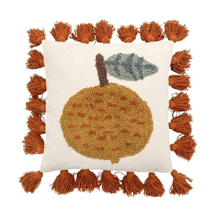 Agnes kudde 40x40 cm - Apelsin - Bloomingville
