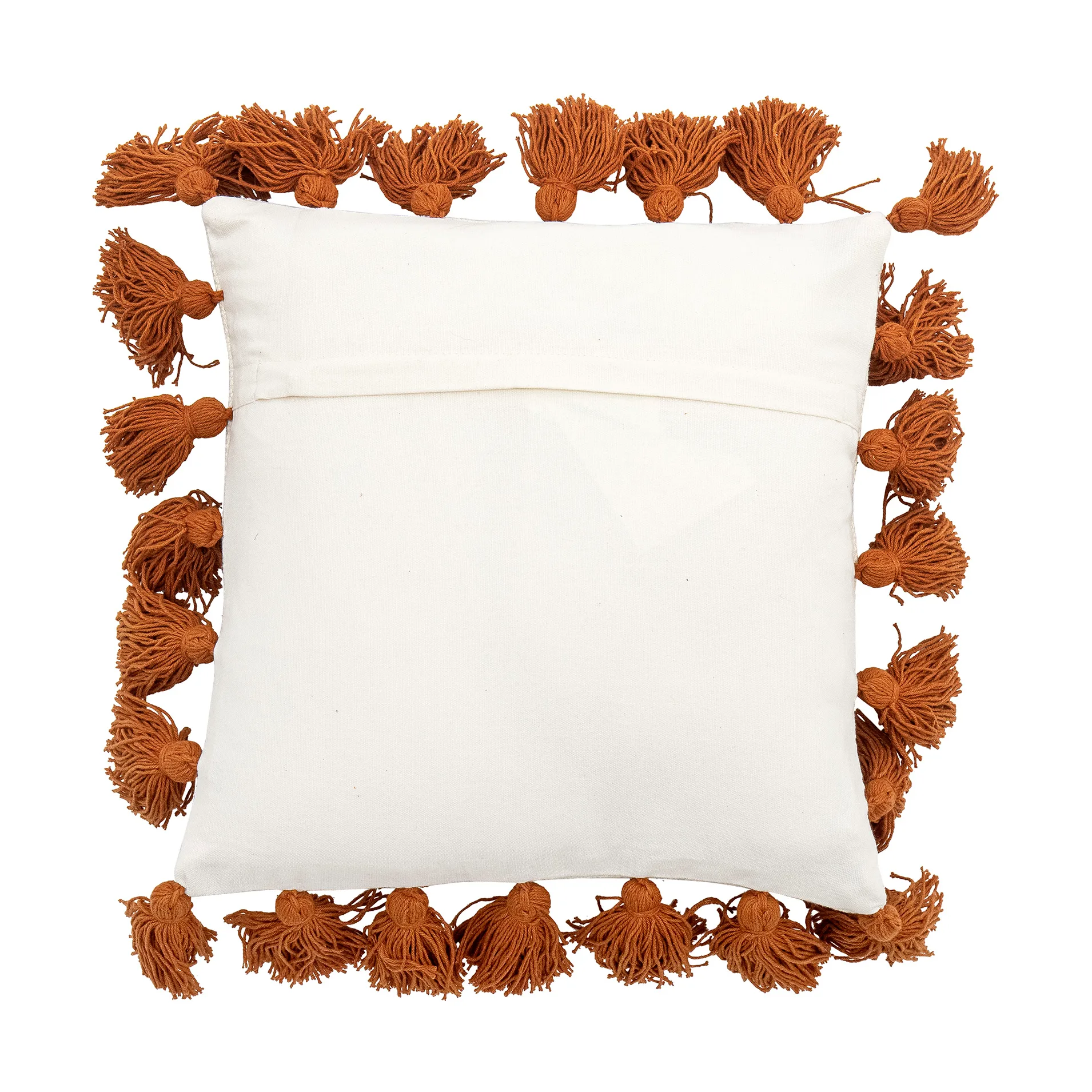 Agnes kudde 40x40 cm, Apelsin Bloomingville