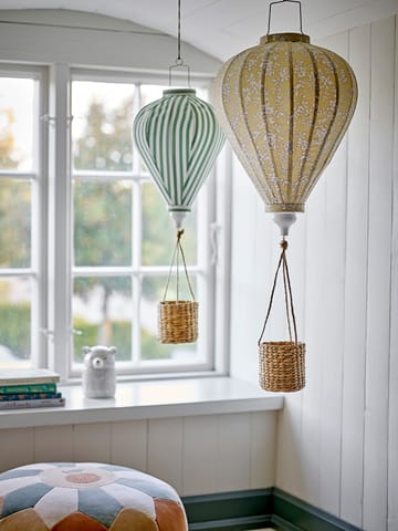 Agnes sittpuff Ø50x30 cm - Brun - Bloomingville