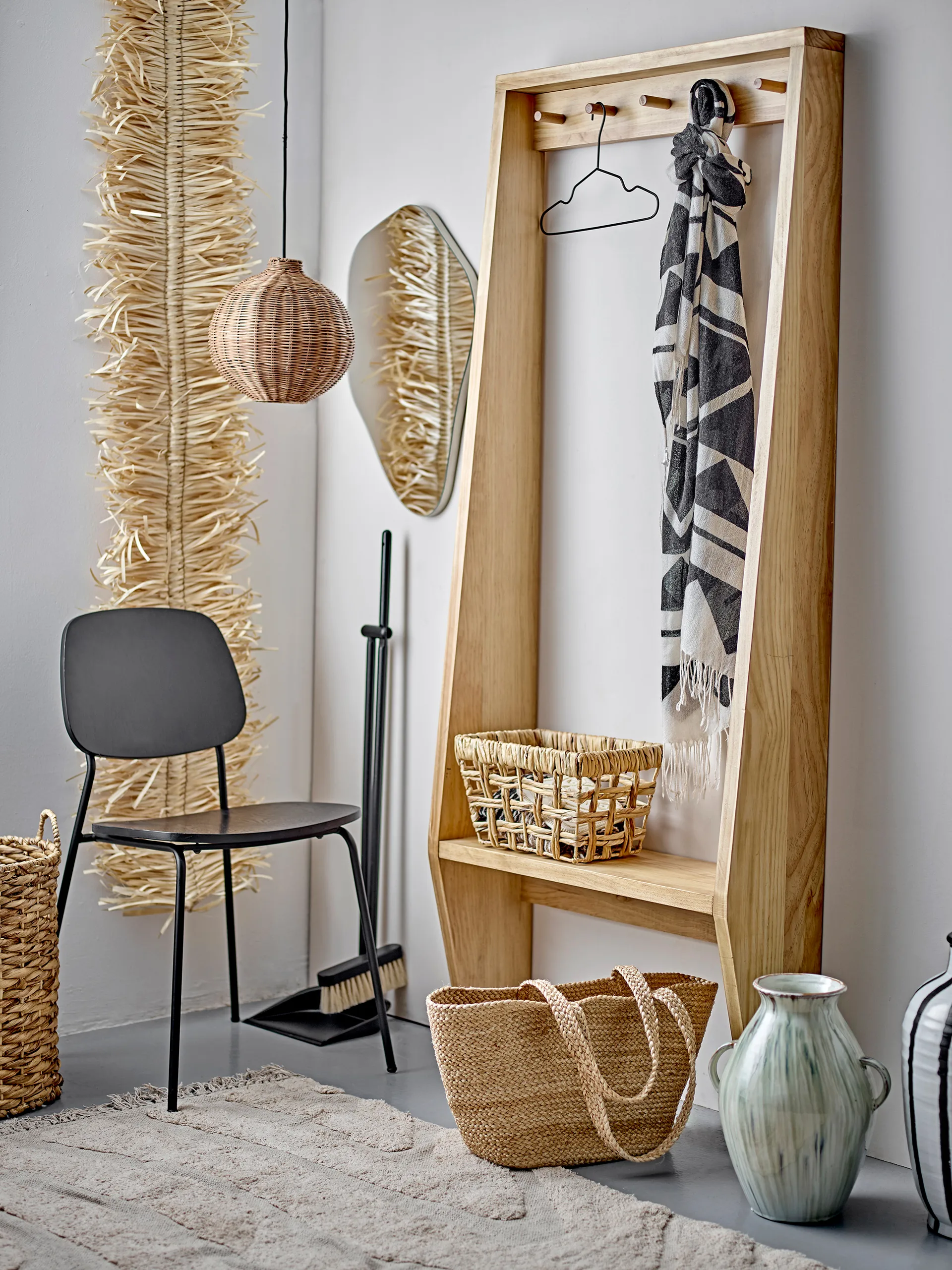 Aimie spegel, 40x60 cm Bloomingville