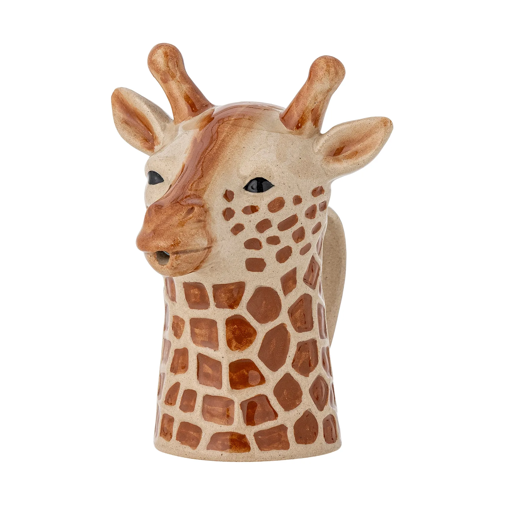 Alazar mjölkanna 10,5 cl, Brun Bloomingville