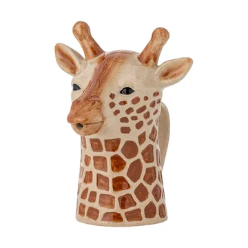 Alazar mjölkanna 10,5 cl - Brun - Bloomingville