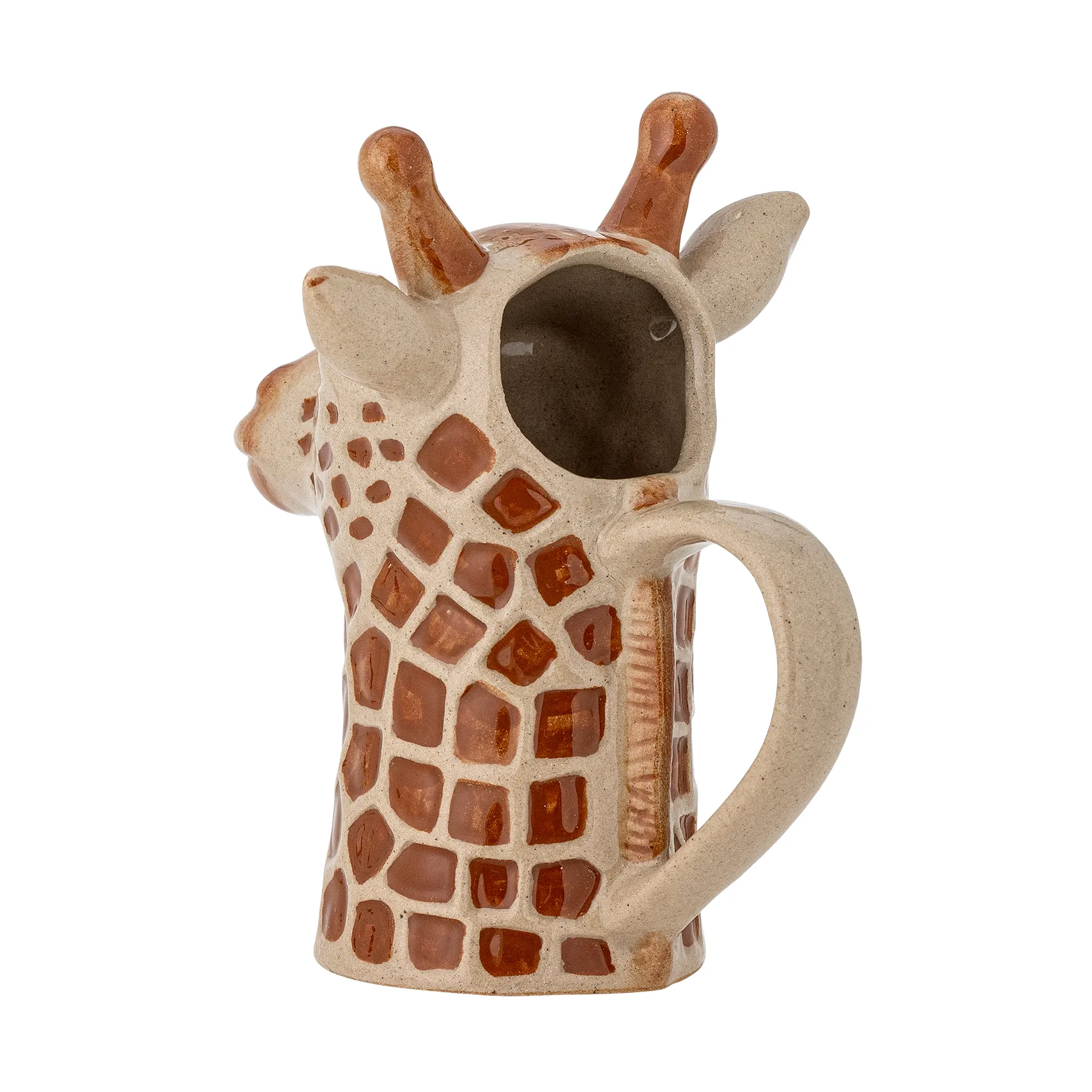 Alazar mjölkanna 10,5 cl, Brun Bloomingville