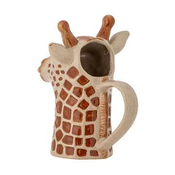 Alazar mjölkanna 10,5 cl - Brun - Bloomingville