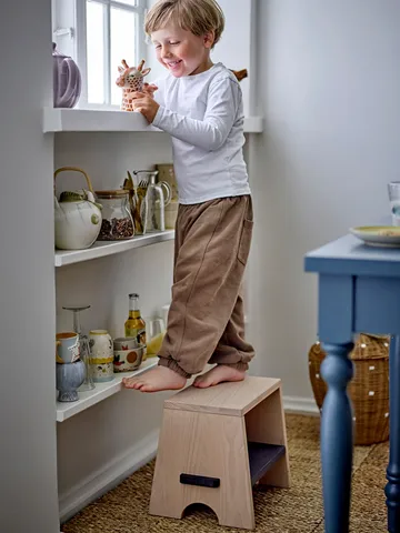 Alazar mjölkanna 10,5 cl - Brun - Bloomingville