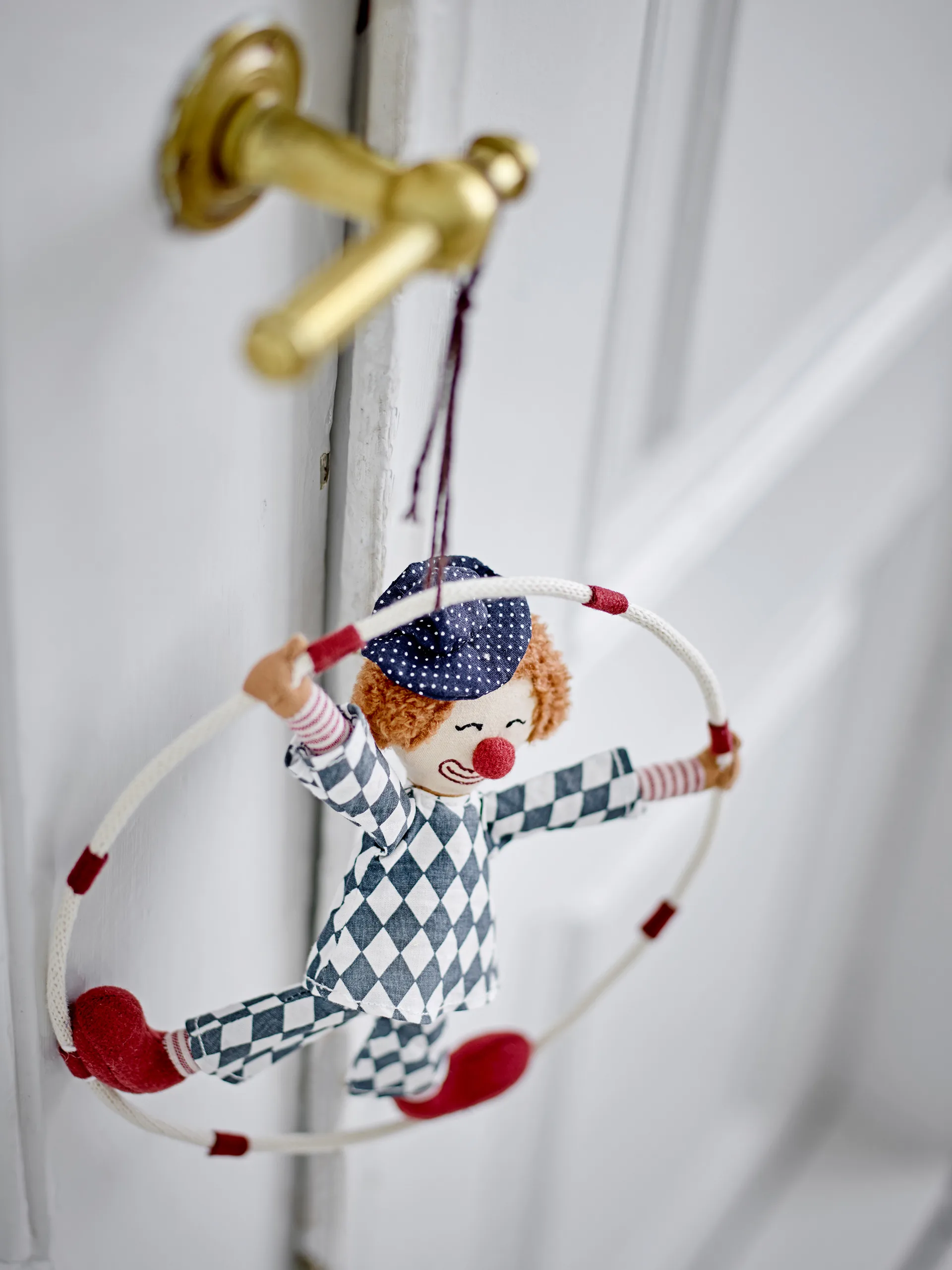 Alfredo mobil, Clown Bloomingville