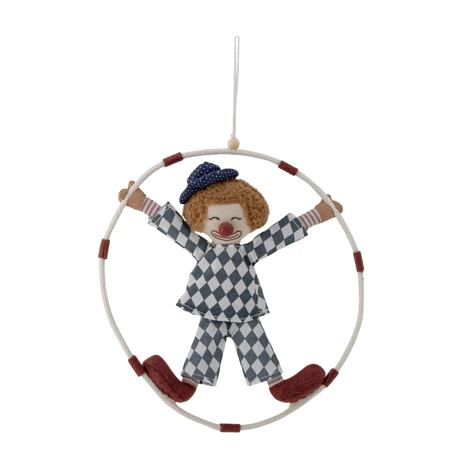 Alfredo mobil, Clown Bloomingville