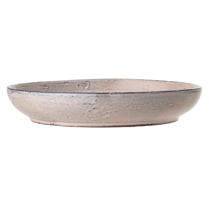 Alia tallrik stengods rosa, 27 cm Bloomingville