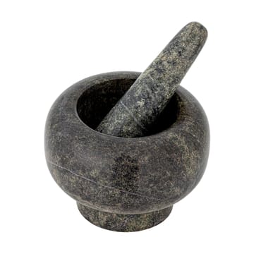 Arazo mortel med stöt Ø12,5 cm - Grön - Bloomingville