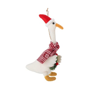 Arlo julhänge 22 cm - Vit - Bloomingville