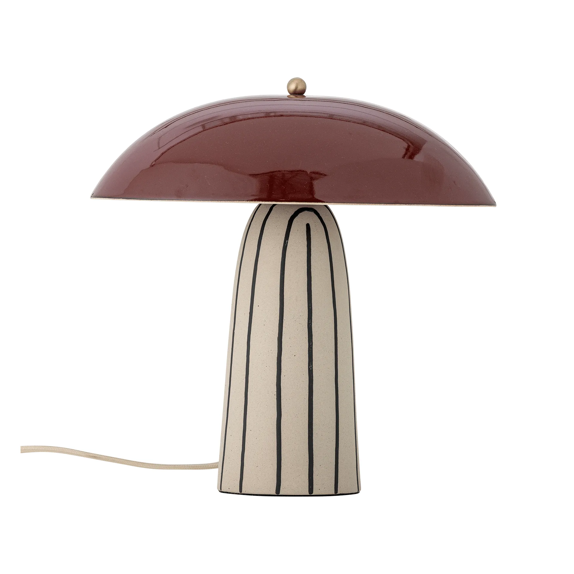 Arvid bordslampa, Multi, 30x32 cm Bloomingville